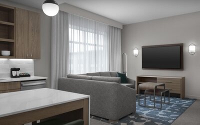 Homewood Suites By Hilton Columbia Downtown