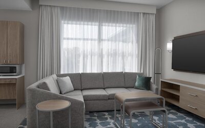 Homewood Suites By Hilton Columbia Downtown