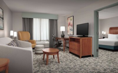 Hilton Garden Inn Columbia/Harbison