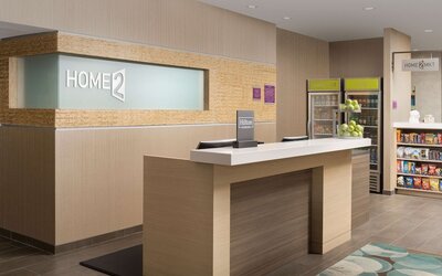 Home2 Suites by Hilton Columbia Southeast Fort Jackson