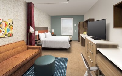 Home2 Suites by Hilton Columbia Southeast Fort Jackson