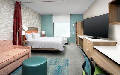 Home2 Suites by Hilton Columbia Southeast Fort Jackson
