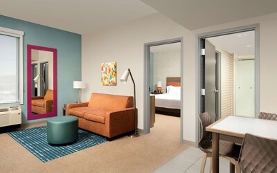 Home2 Suites by Hilton Columbia Southeast Fort Jackson