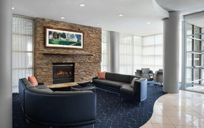 Courtyard by Marriott Columbia Downtown at USC