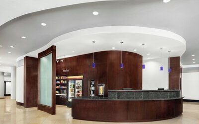 Courtyard by Marriott Columbia Downtown at USC