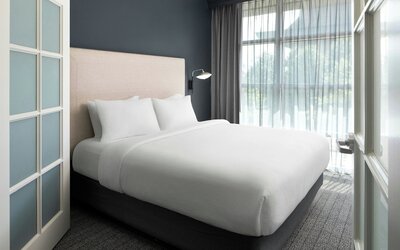 Courtyard by Marriott Columbia Downtown at USC