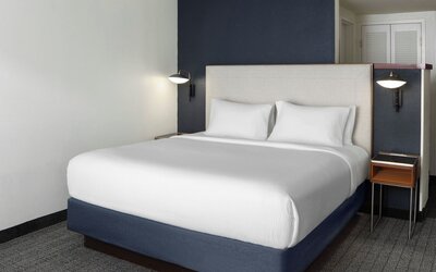 Courtyard by Marriott Columbia Downtown at USC