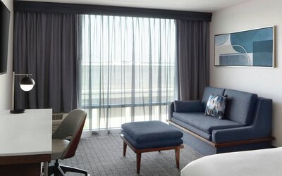 Courtyard by Marriott Columbia Downtown at USC