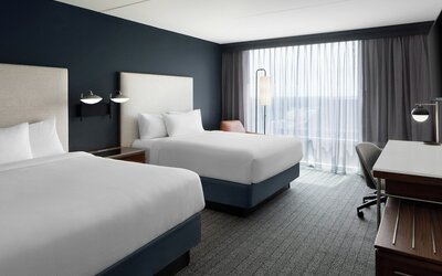 Courtyard by Marriott Columbia Downtown at USC