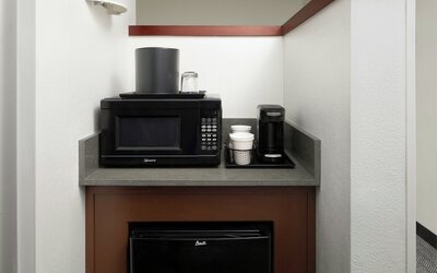 Courtyard by Marriott Columbia Downtown at USC