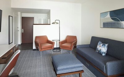 Courtyard by Marriott Columbia Downtown at USC