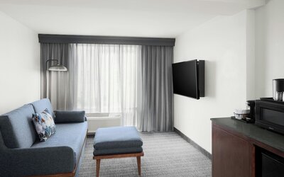 Courtyard by Marriott Columbia Downtown at USC