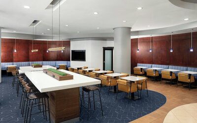 Courtyard by Marriott Columbia Downtown at USC