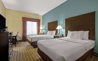 La Quinta Inn by Wyndham Columbia SE / Fort Jackson