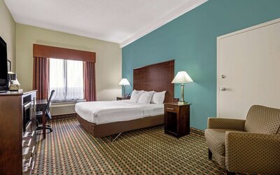 La Quinta Inn by Wyndham Columbia SE / Fort Jackson