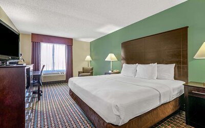 La Quinta Inn by Wyndham Columbia SE / Fort Jackson