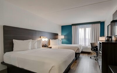 La Quinta Inn by Wyndham Columbia SE / Fort Jackson