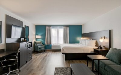 La Quinta Inn by Wyndham Columbia SE / Fort Jackson