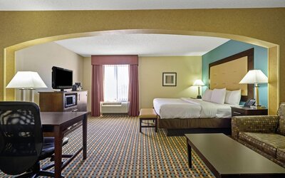 La Quinta Inn by Wyndham Columbia SE / Fort Jackson