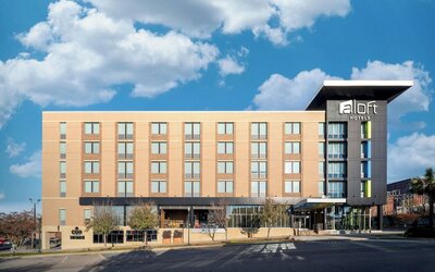 Aloft by Marriott Columbia Downtown