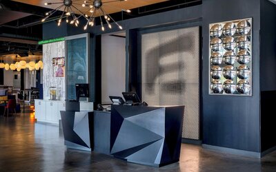 Aloft by Marriott Columbia Downtown