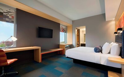 Aloft by Marriott Columbia Downtown