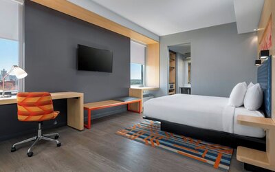 Aloft by Marriott Columbia Downtown