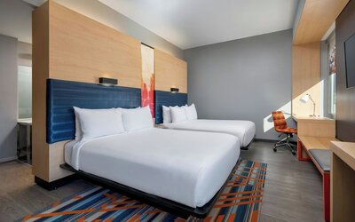 Aloft by Marriott Columbia Downtown