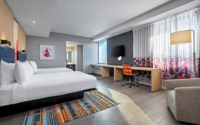 Aloft by Marriott Columbia Downtown