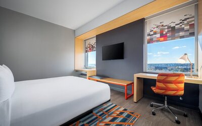 Aloft by Marriott Columbia Downtown