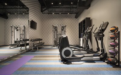 Aloft by Marriott Columbia Downtown