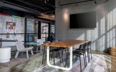 Aloft by Marriott Columbia Downtown