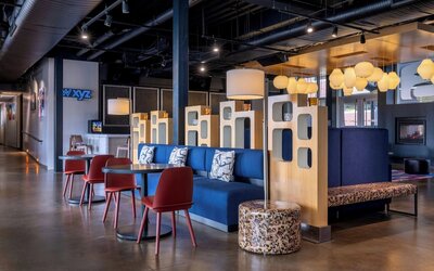 Aloft by Marriott Columbia Downtown