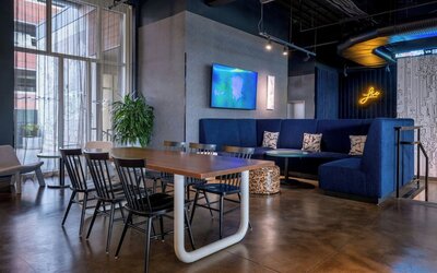 Aloft by Marriott Columbia Downtown