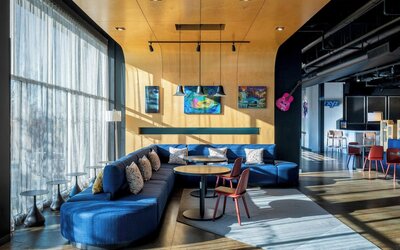 Aloft by Marriott Columbia Downtown