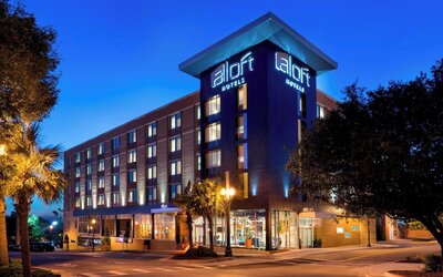 Aloft by Marriott Columbia Downtown