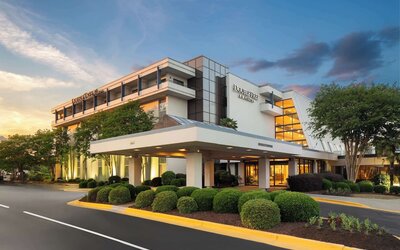 Doubletree by Hilton Columbia, SC