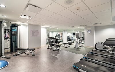 Holiday Inn Columbia - Downtown by IHG