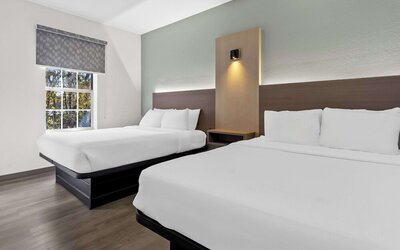 MainStay Suites Columbia Harbison