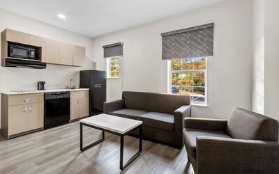 MainStay Suites Columbia Harbison