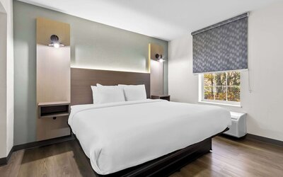 MainStay Suites Columbia Harbison