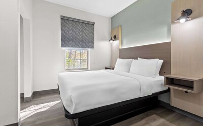 MainStay Suites Columbia Harbison