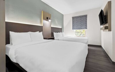 MainStay Suites Columbia Harbison
