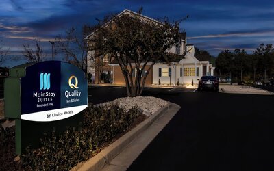 MainStay Suites Columbia Harbison