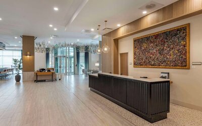 Cambria Hotel Columbia Downtown The Vista