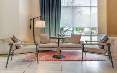 Cambria Hotel Columbia Downtown The Vista
