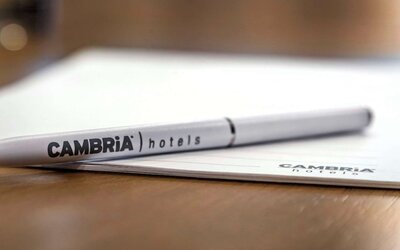 Cambria Hotel Columbia Downtown The Vista