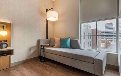 Cambria Hotel Columbia Downtown The Vista