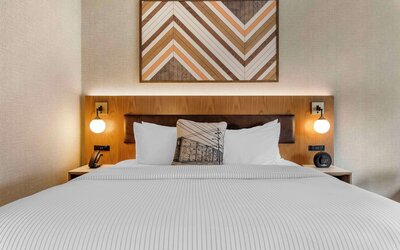 Cambria Hotel Columbia Downtown The Vista