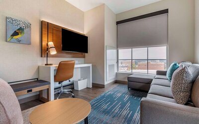 Cambria Hotel Columbia Downtown The Vista